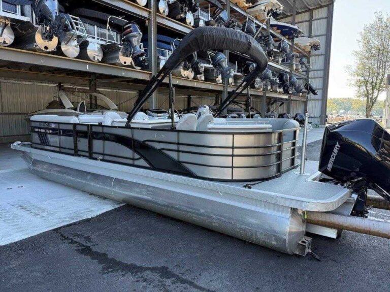 2022 Bennington 25LPD - ESP US-ETWL9470L122 [photo 25]